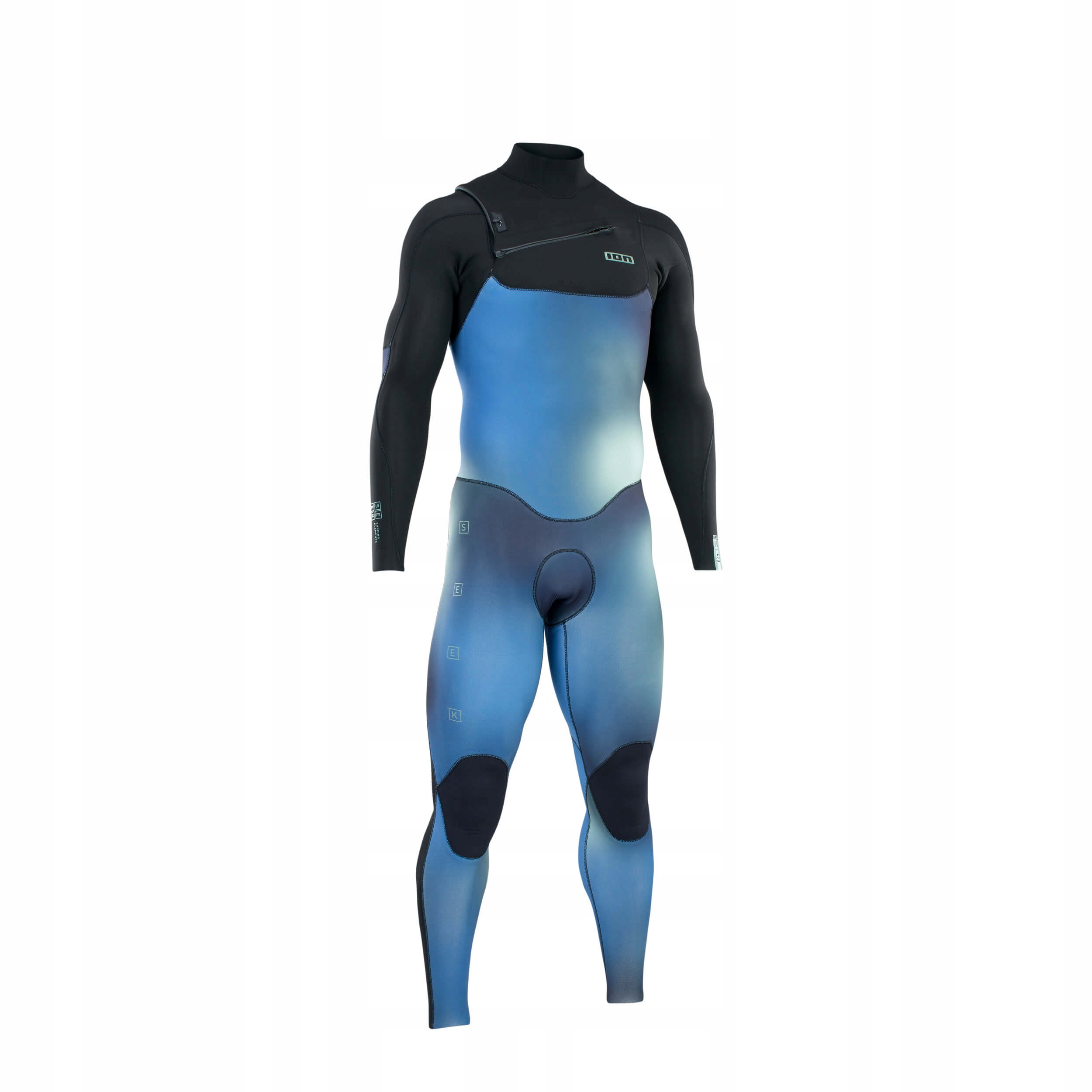 Leszno Nowa Pianka ION Seek Core 4/3 56/XXL Front Zip Model 2023 Cena!