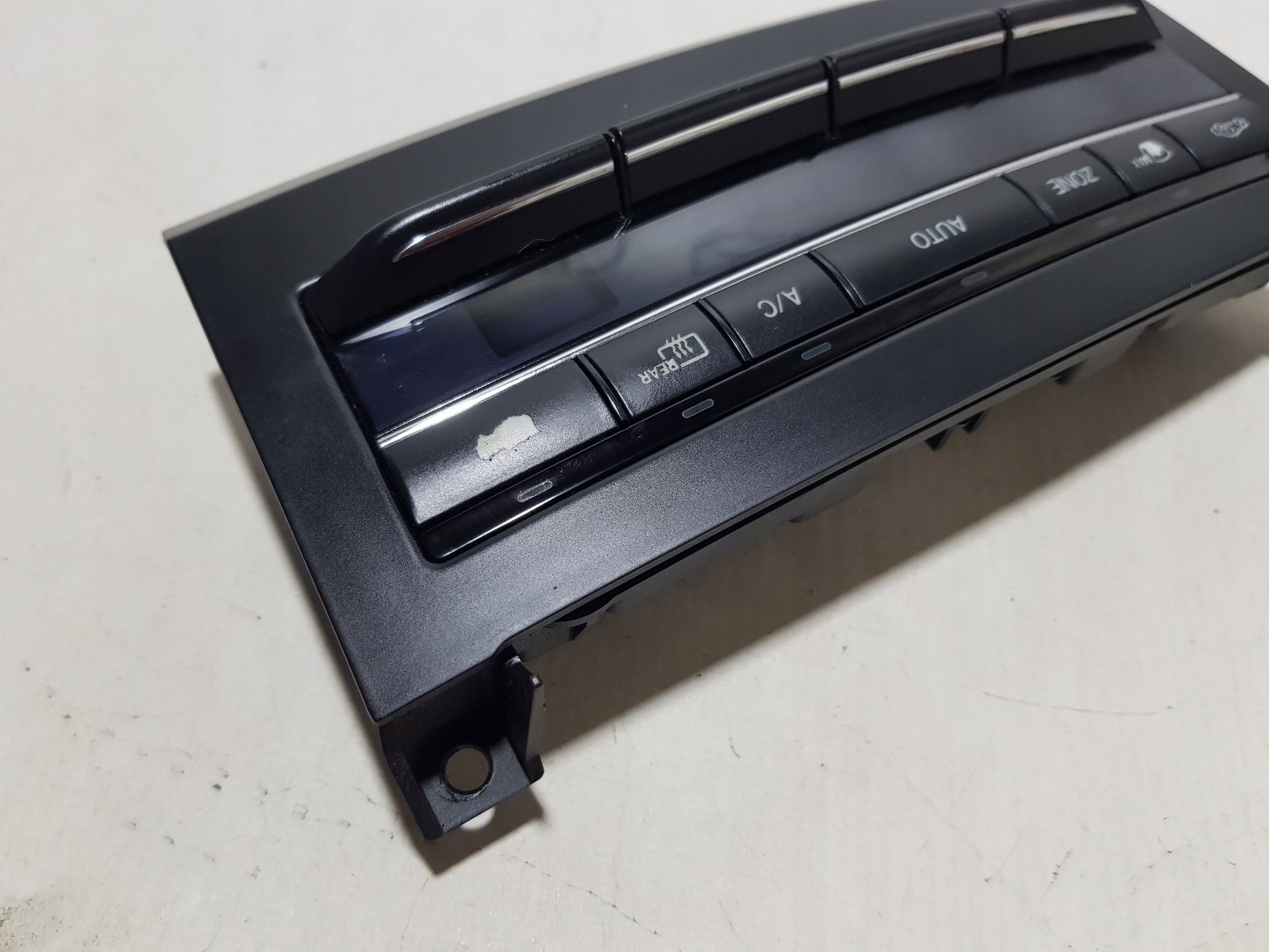 Unite commande clima MERCEDES W212 LIFT 2129004100