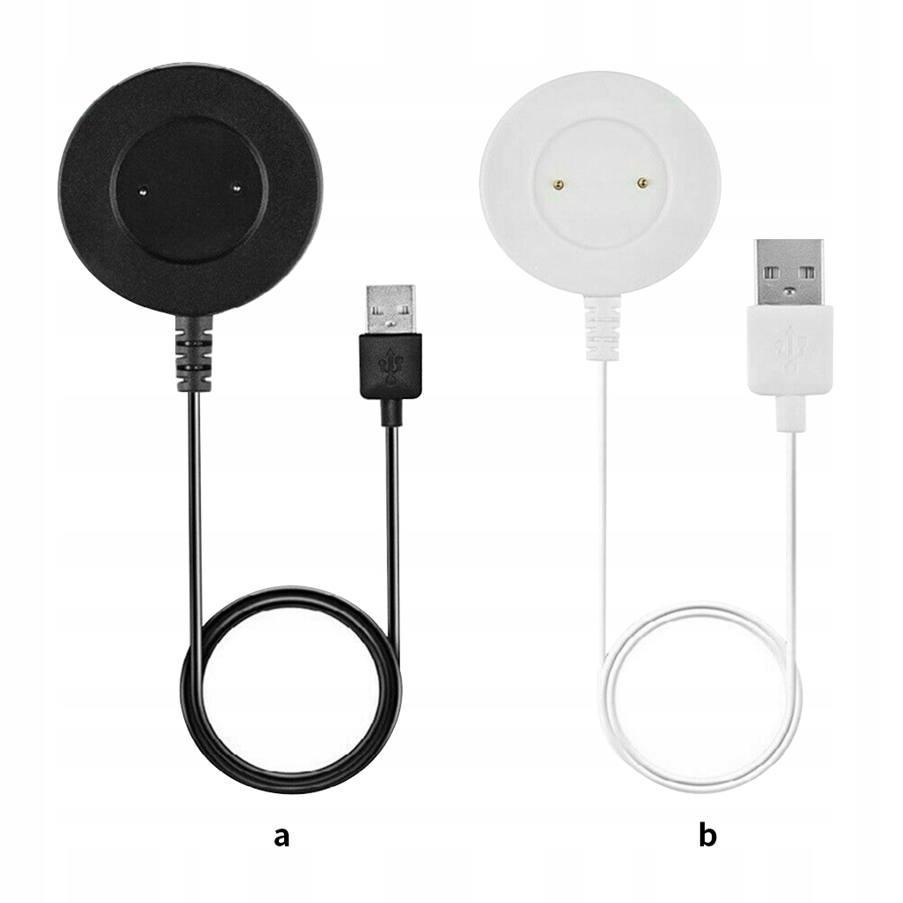 Stacja dokująca ładująca USB Smart Watch Dołączony adapter tak