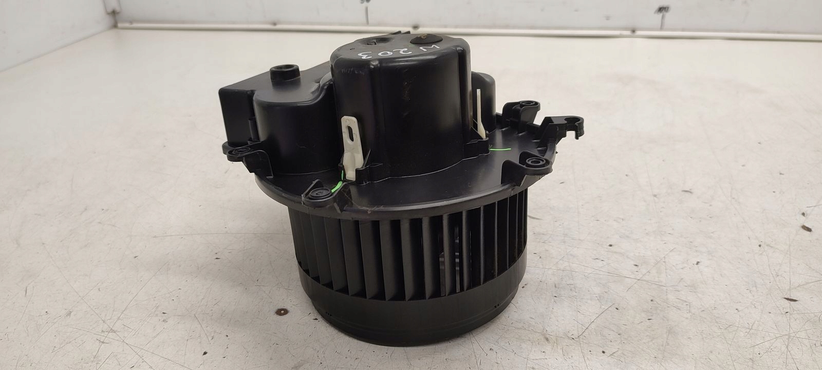 Dmuchawa Lüfter des lüfters Mercedes W203 2,2 CDI