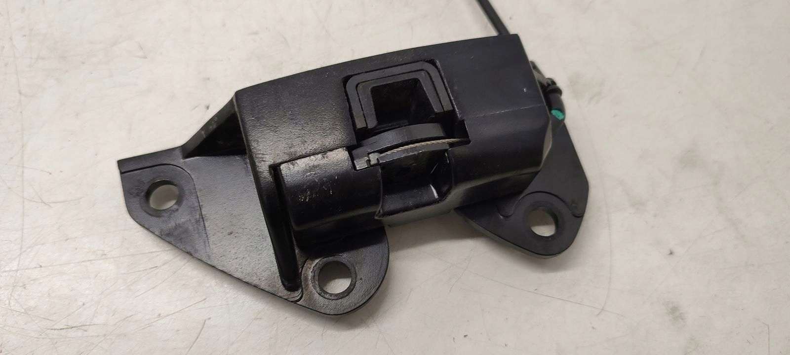 lock roofs rygiel right Renault Megane II Cabrio