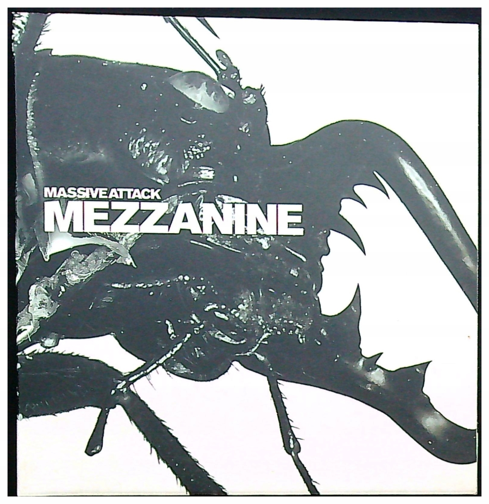 Massive Attack Mezzanine - Niska cena na Allegro