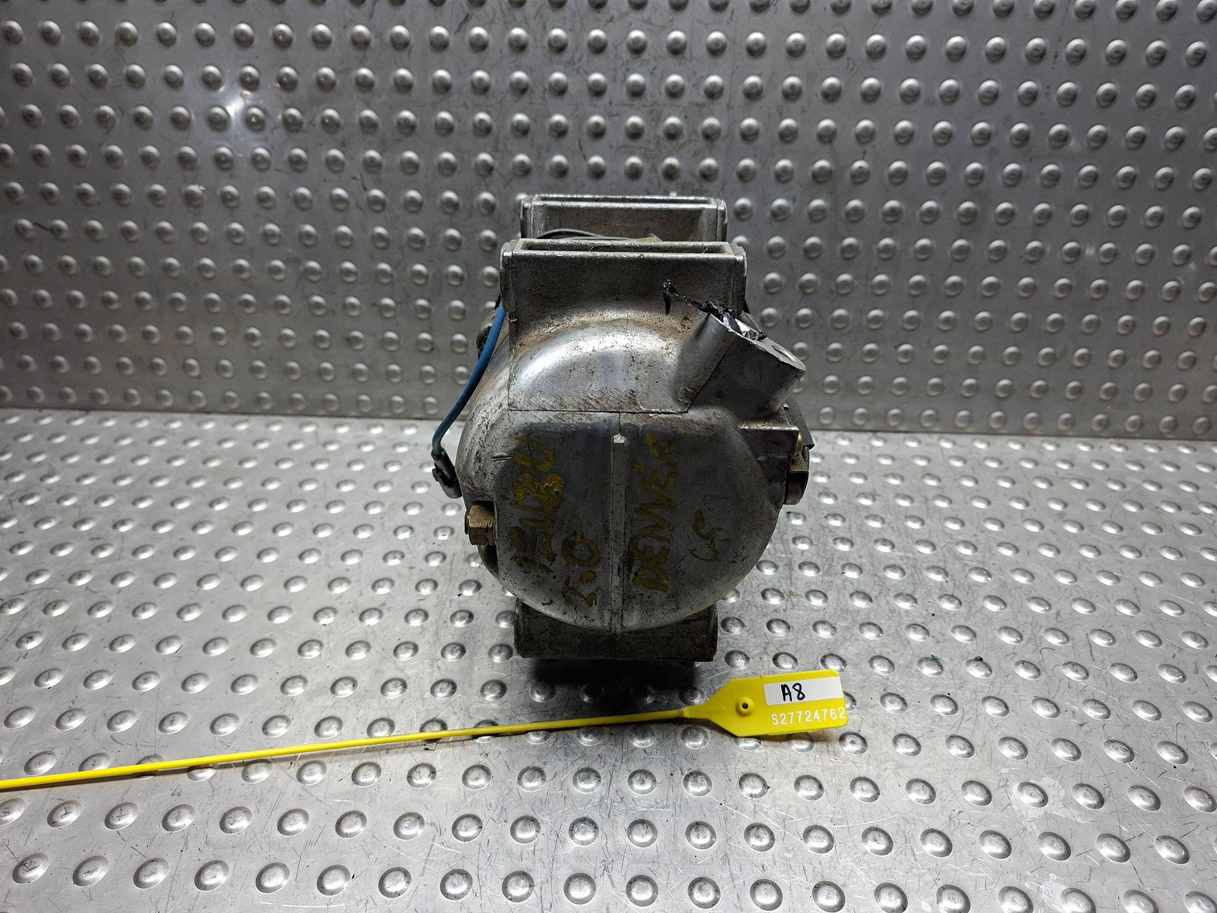 kompresor klimatizacie ISUZU D-MAX 02-11 2.5 DITD 8973681210