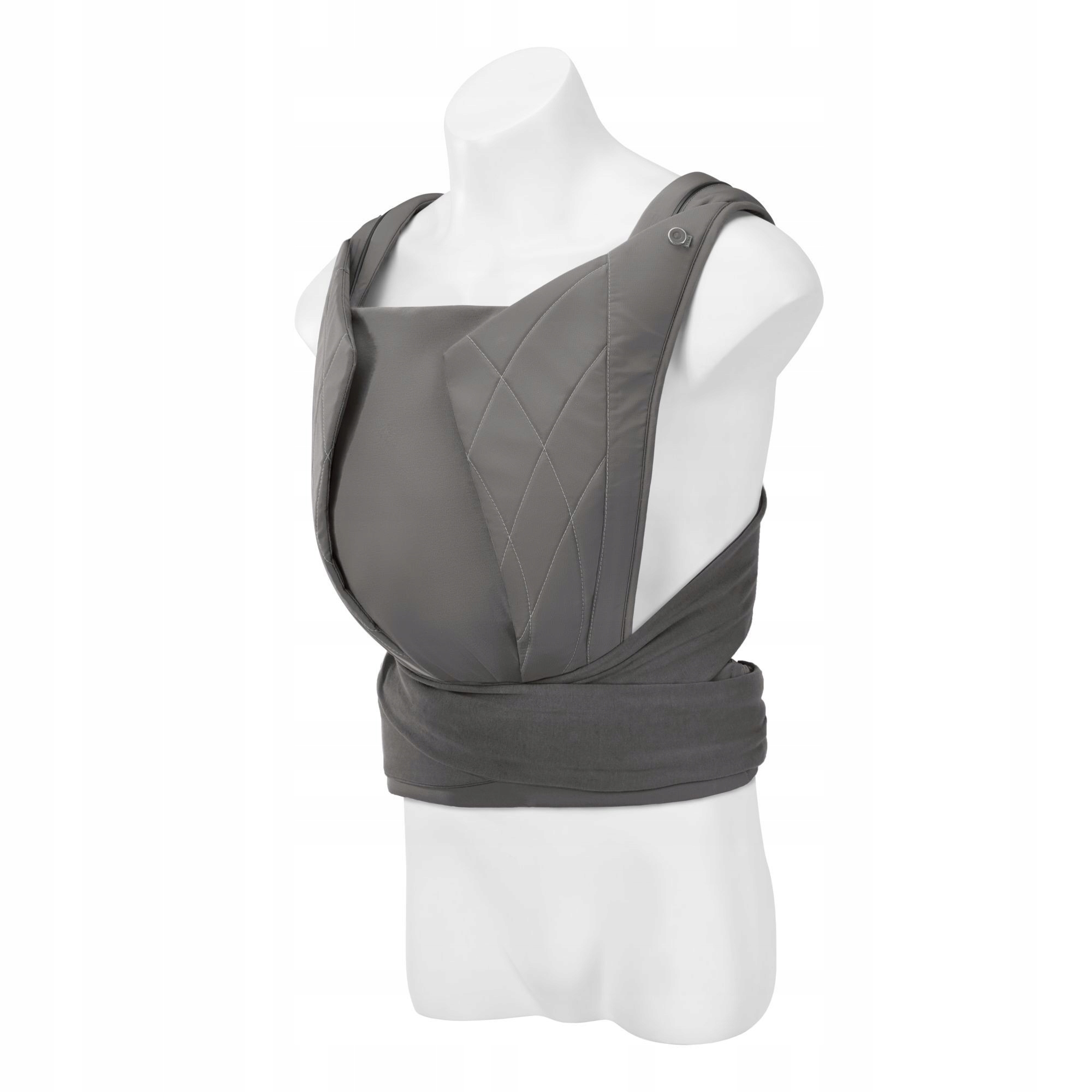 Cybex Yema Tie komfortowe nosidełko dla dziecka Soho Grey