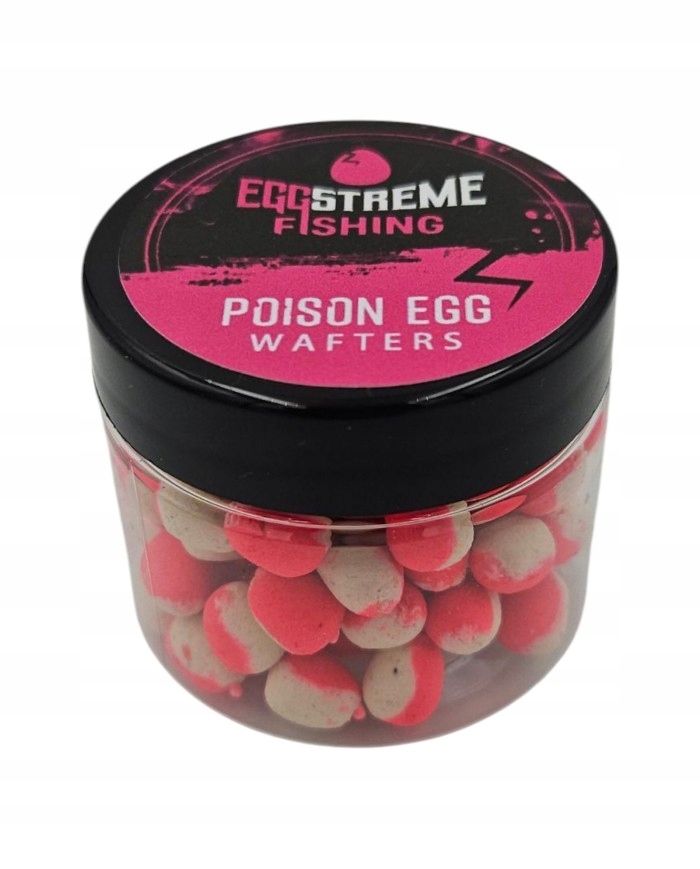 Eggstreme Fishing Poison Egg Wafters 50ml