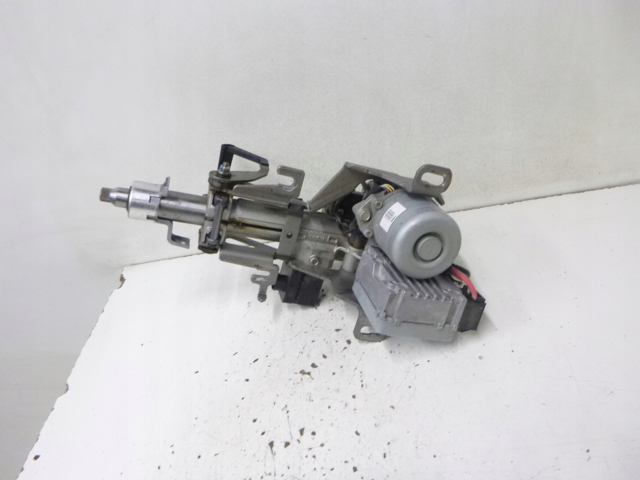 control electrics + control unit Renault Megane III 2009r. 488107463R