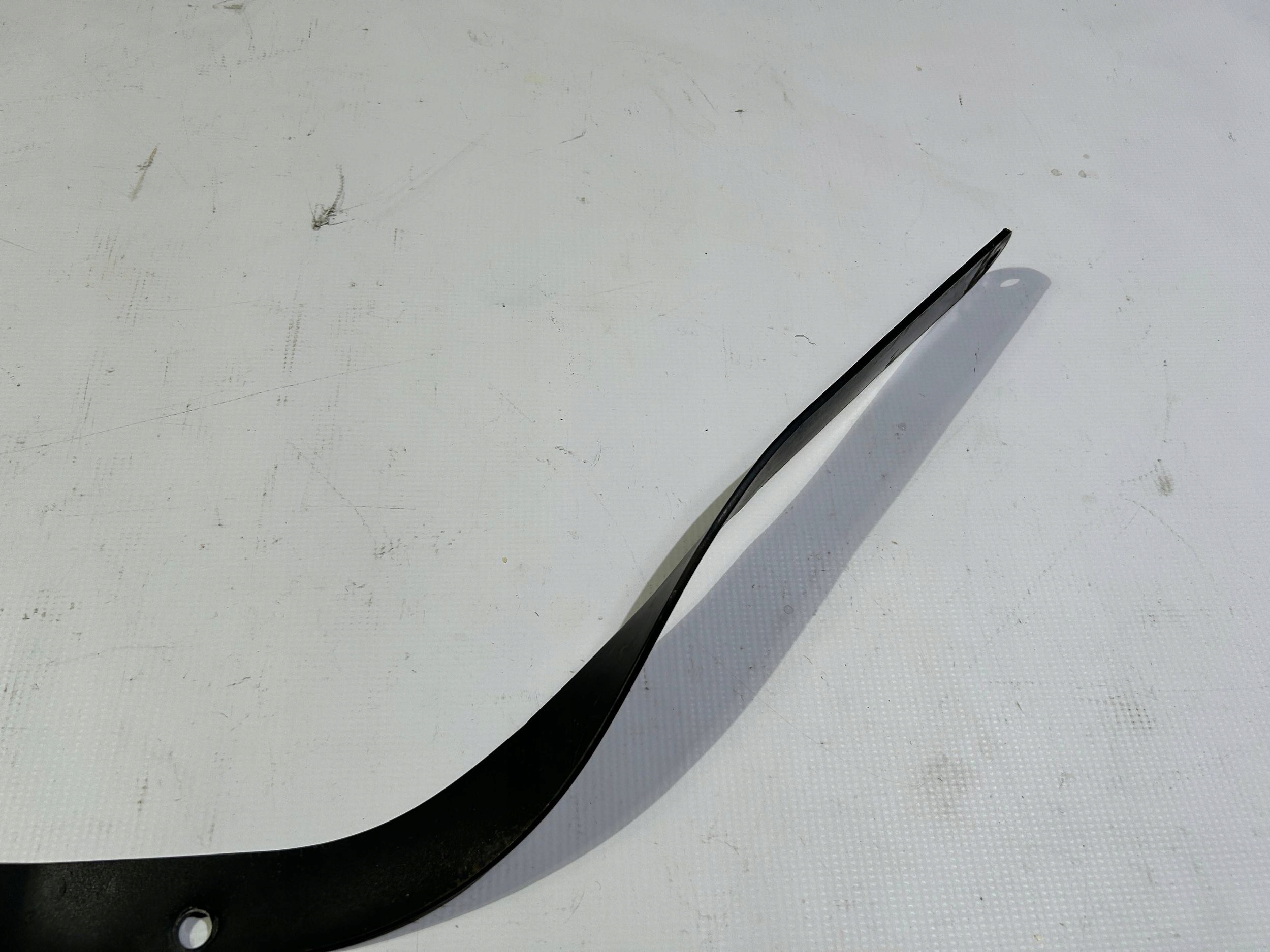 holder bracket panel radiator Chevrolet Camaro Cabrio 6.2 2009r