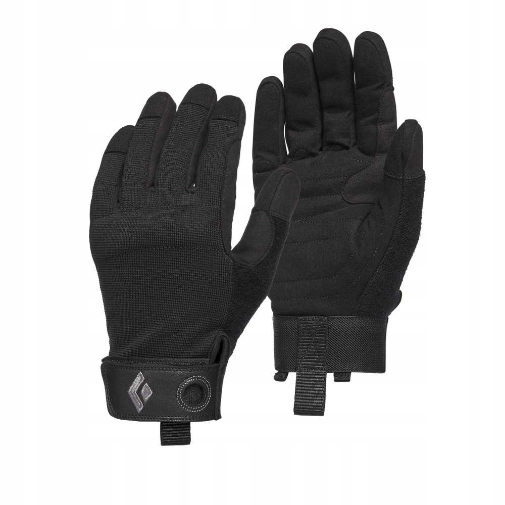 Rękawiczki Black Diamond Crag BD801863 0002 L