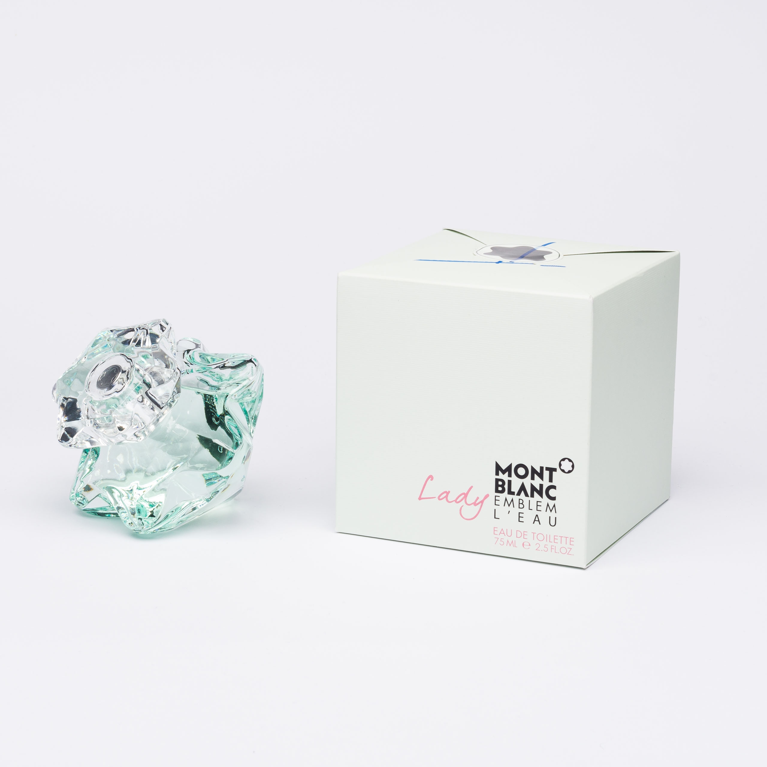 Mont Blanc Lady Emblem L'Eau woda toaletowa 75 ml