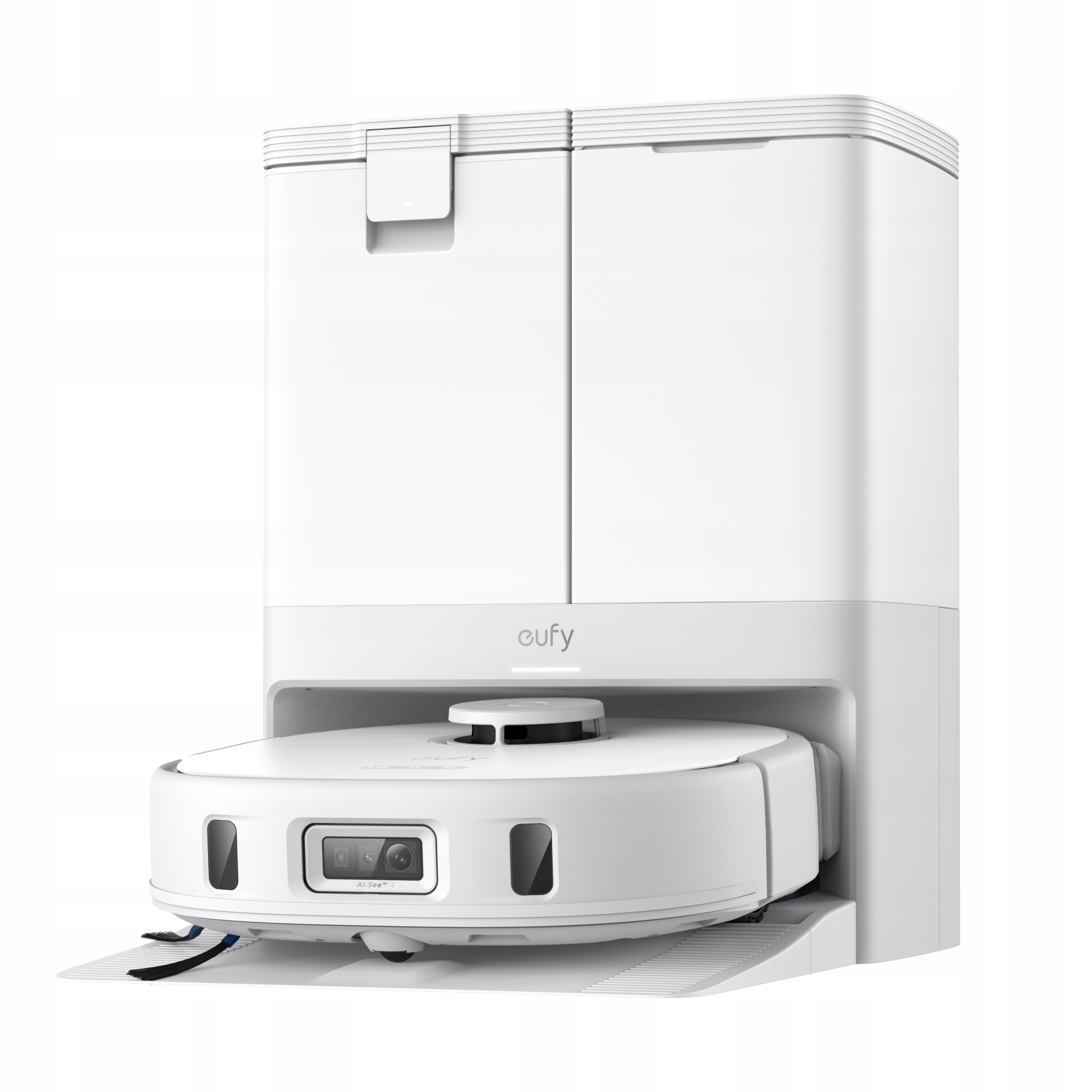 Robot Sprzątający Eufy Robovac X10 Pro Biały