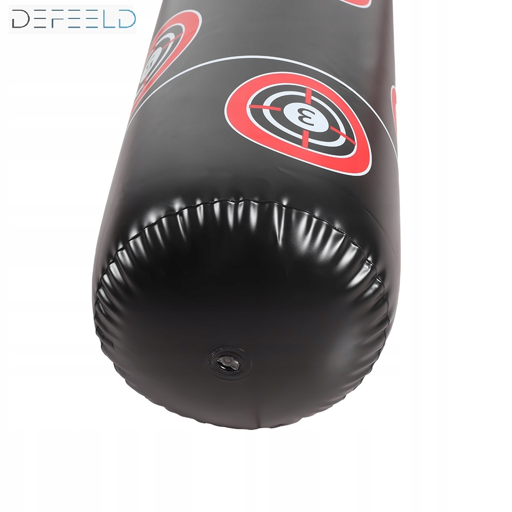 Worek Treningowy Zestaw Bokserski Dla Dzieci Rekawice Bokserskie - DEFEELD Model worek + rekawice