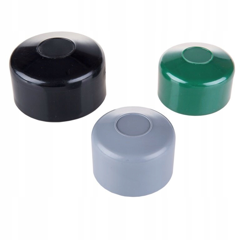 

Nasadki zaślepki 1 1/2" (48,3mm) - 100 sztuk