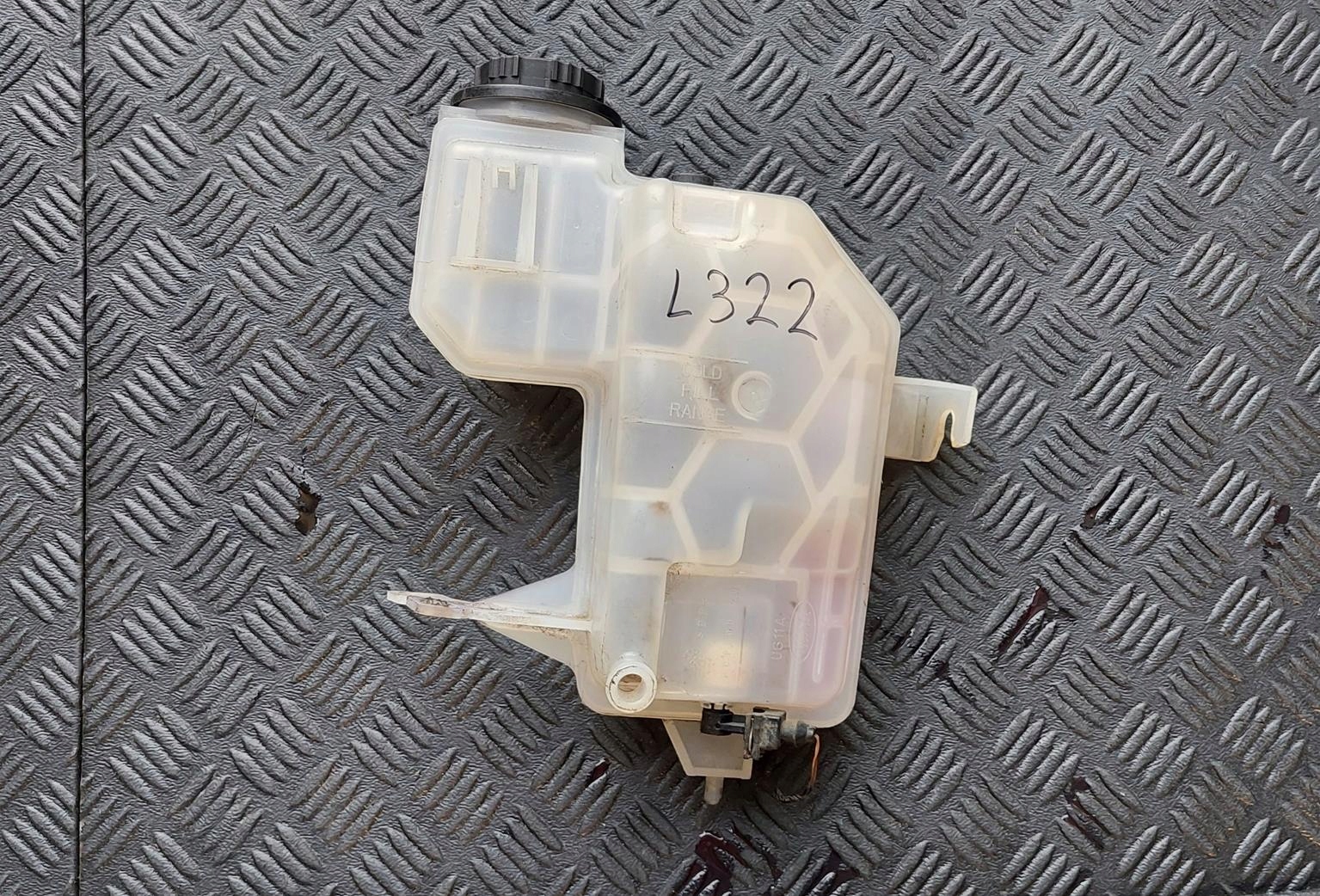 Scheibenwaschbehälter 4.2 V8 RANGE ROVER III L322