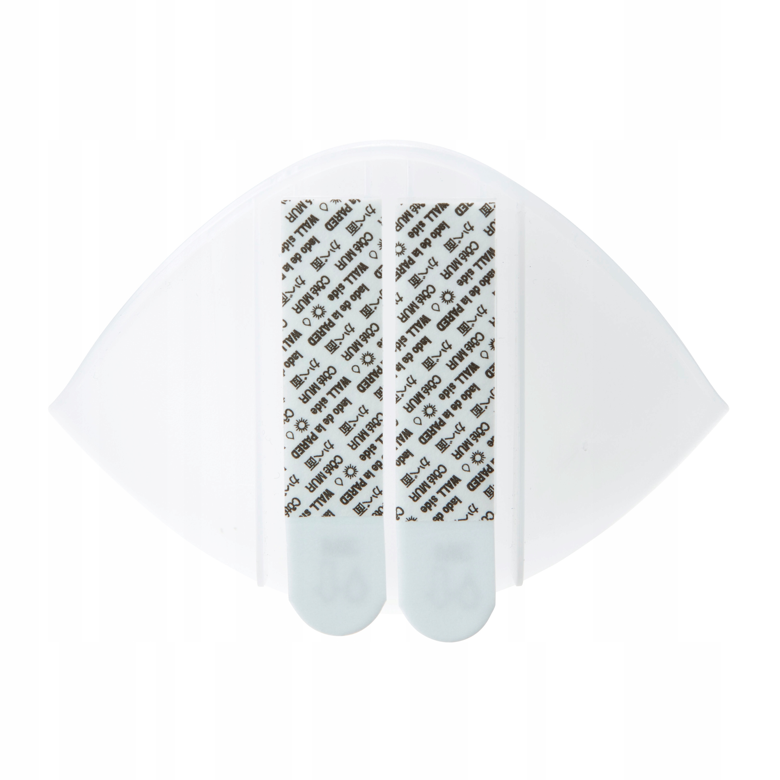 Command mydelniczka samoprzylepna bez wiercenia Wysokość 12.6 mm