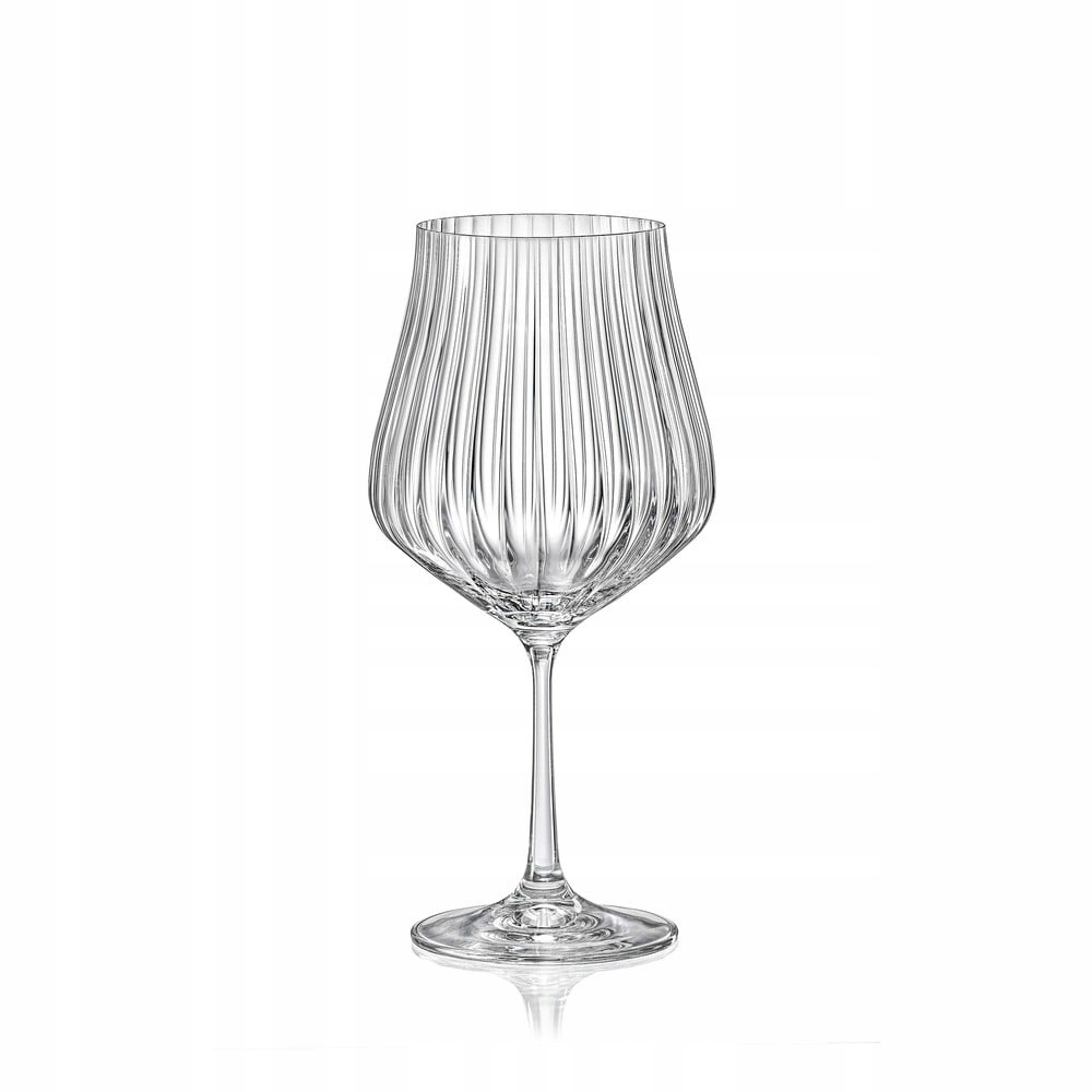 

Kieliszki do wina Bohemia 600 ml Tulipa optic 6szt