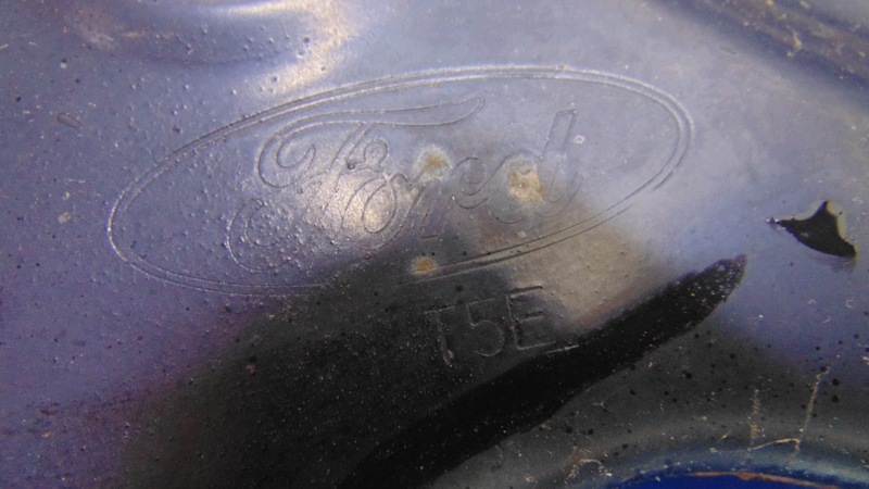 arm left front FORD TRANSIT MK8 12-26R