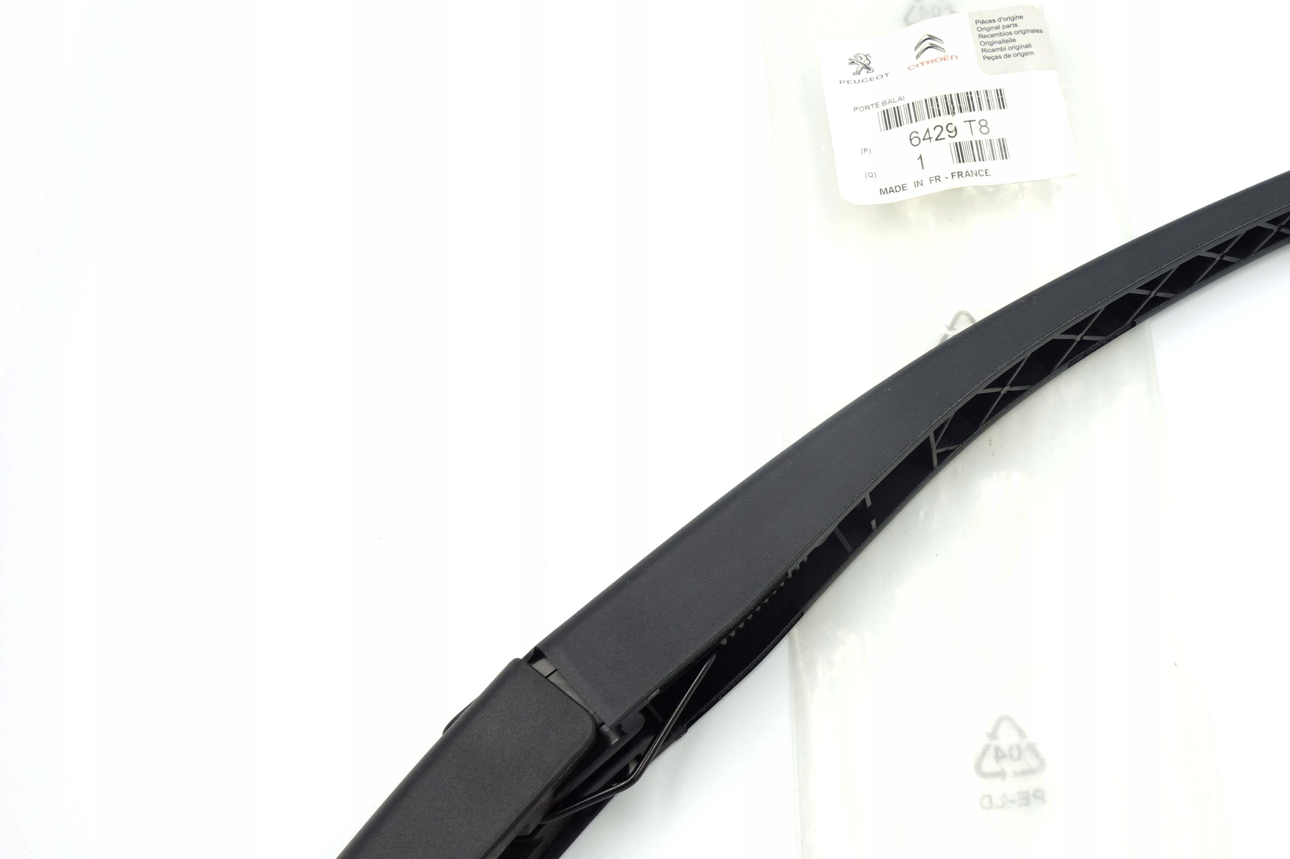 OE PSA RAMIĘ WYCIERACZKI TYŁ PEUGEOT 307 SW ORYGIN Producent części Peugeot OE