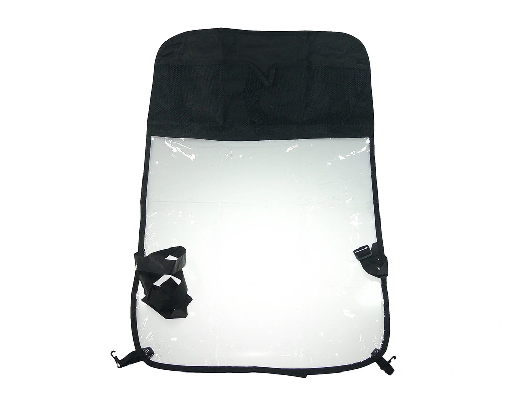 OCHRANIACZ NA FOTEL OSŁONA FOTELA PRZED BUTAMI dzieci z fotelika