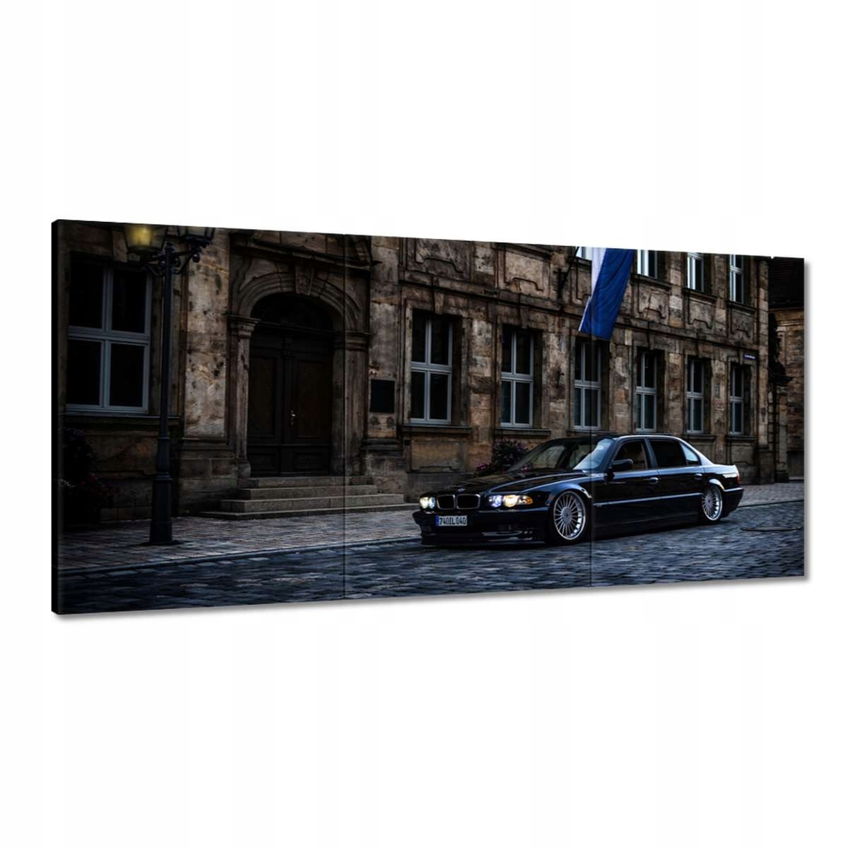 Obrazy 180x90 Bmw 740IL Auto Buma
