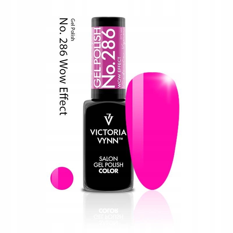 Victoria Vynn Gel Polish 8ml 286 Wow Effect Marka Victoria Vynn