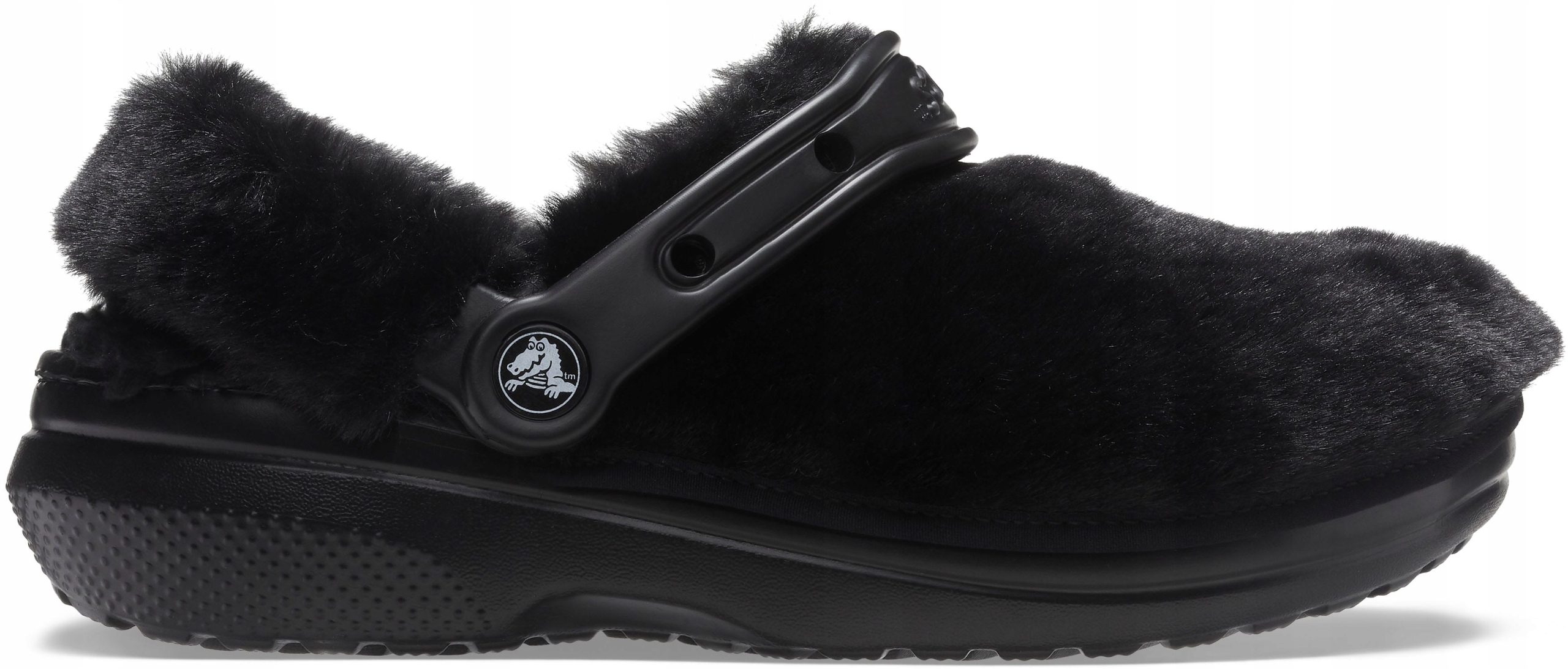 

Crocs Classic Fur Sure ocieplane 207303 M7W9 39-40