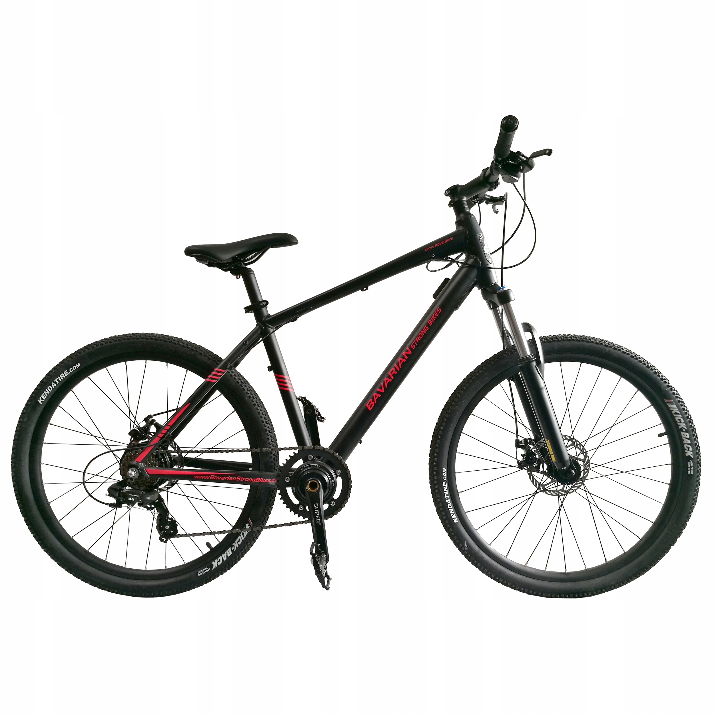 Rower elektryczny 26" 18" 5,2Ah 250W R-t