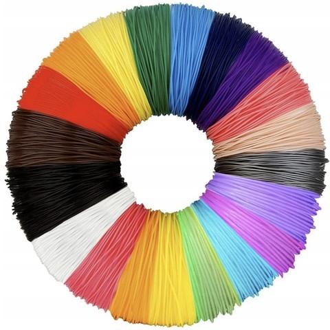 

Filament Pla Wkłady Wkład Do Długopis 3D Pen 100m