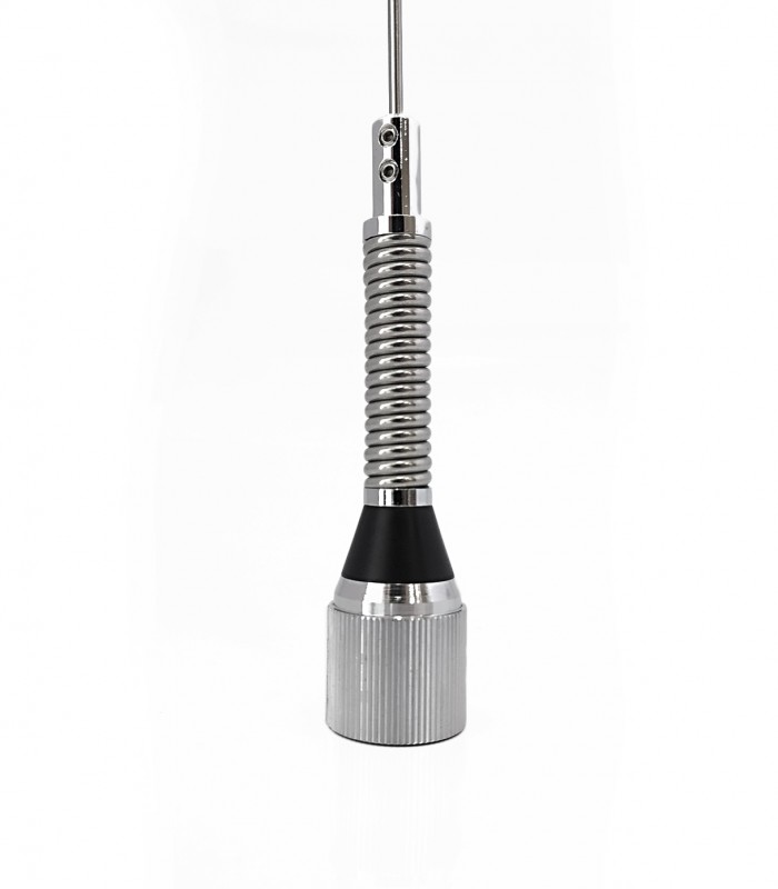KOMUNICA PWR-M150 silv. antena VHF 134-174MHz 50cm