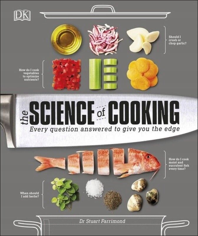 The Science Of Cooking