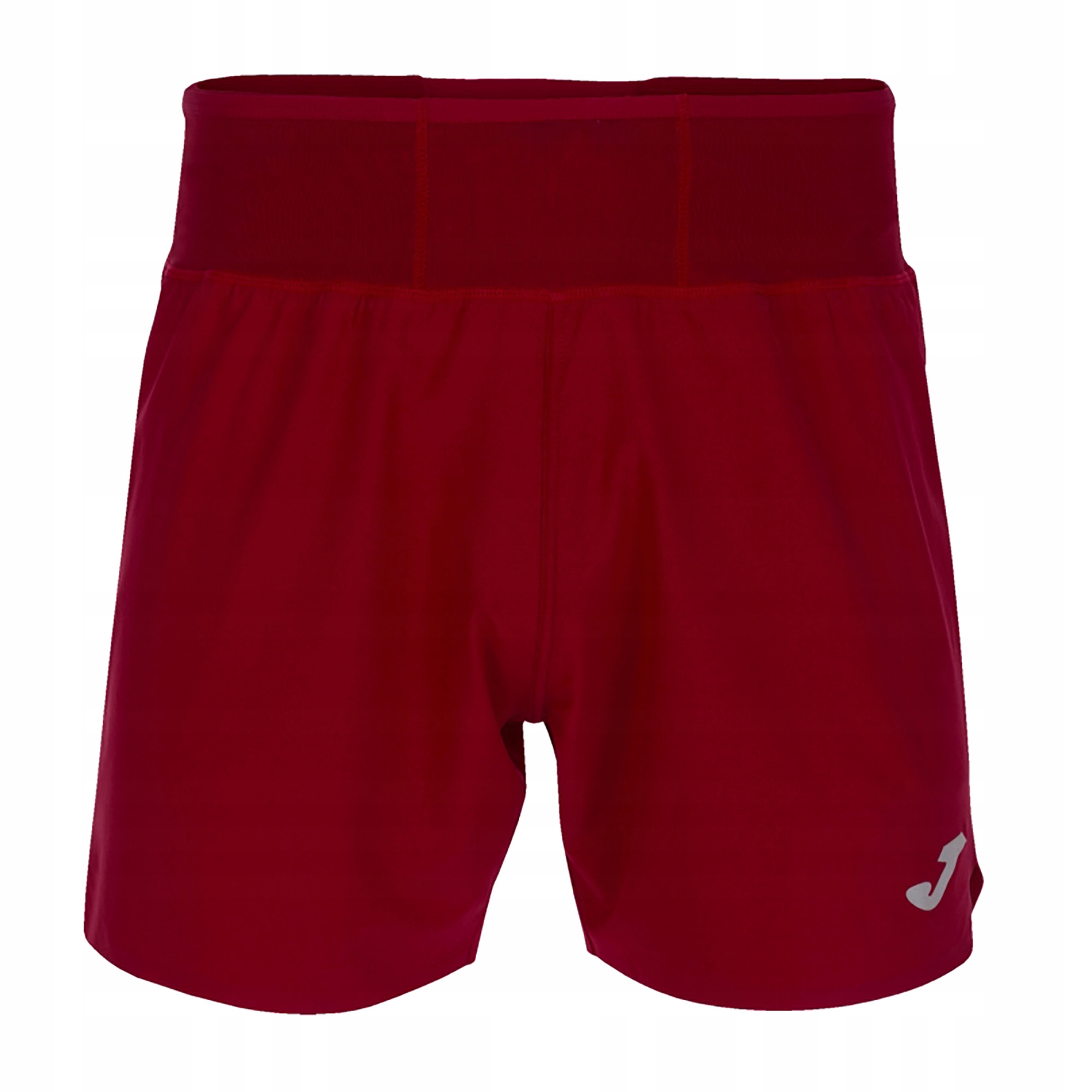 Spodenki do biegania męskie Joma R-Combi bordowe 101353.685 L
