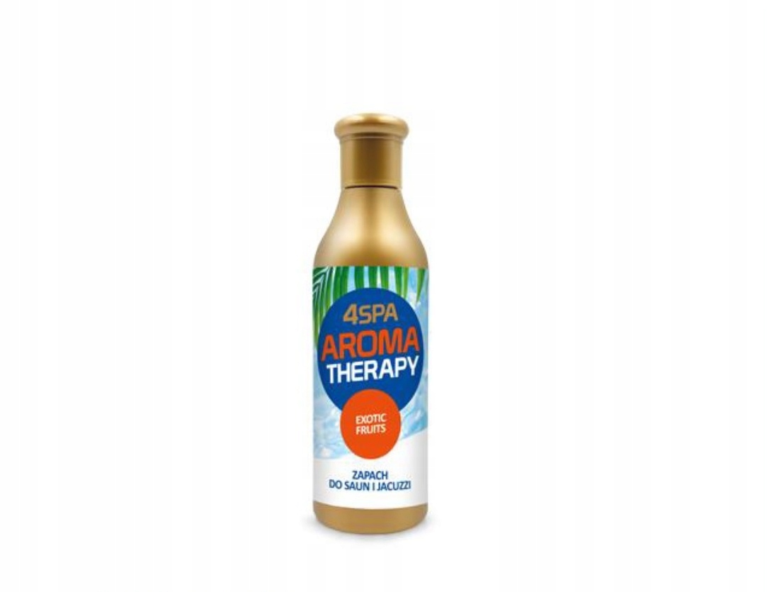 

Olejek Do Sauny Basenu Jacuzzi Exotic Fruits 4SPA