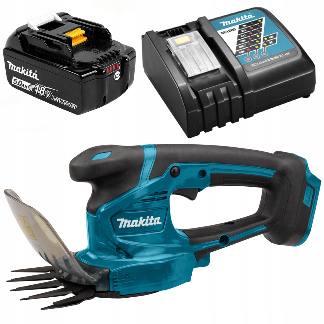 Makita Nożyce Do Trawy DUM111ZX 5,0Ah DC18RC
