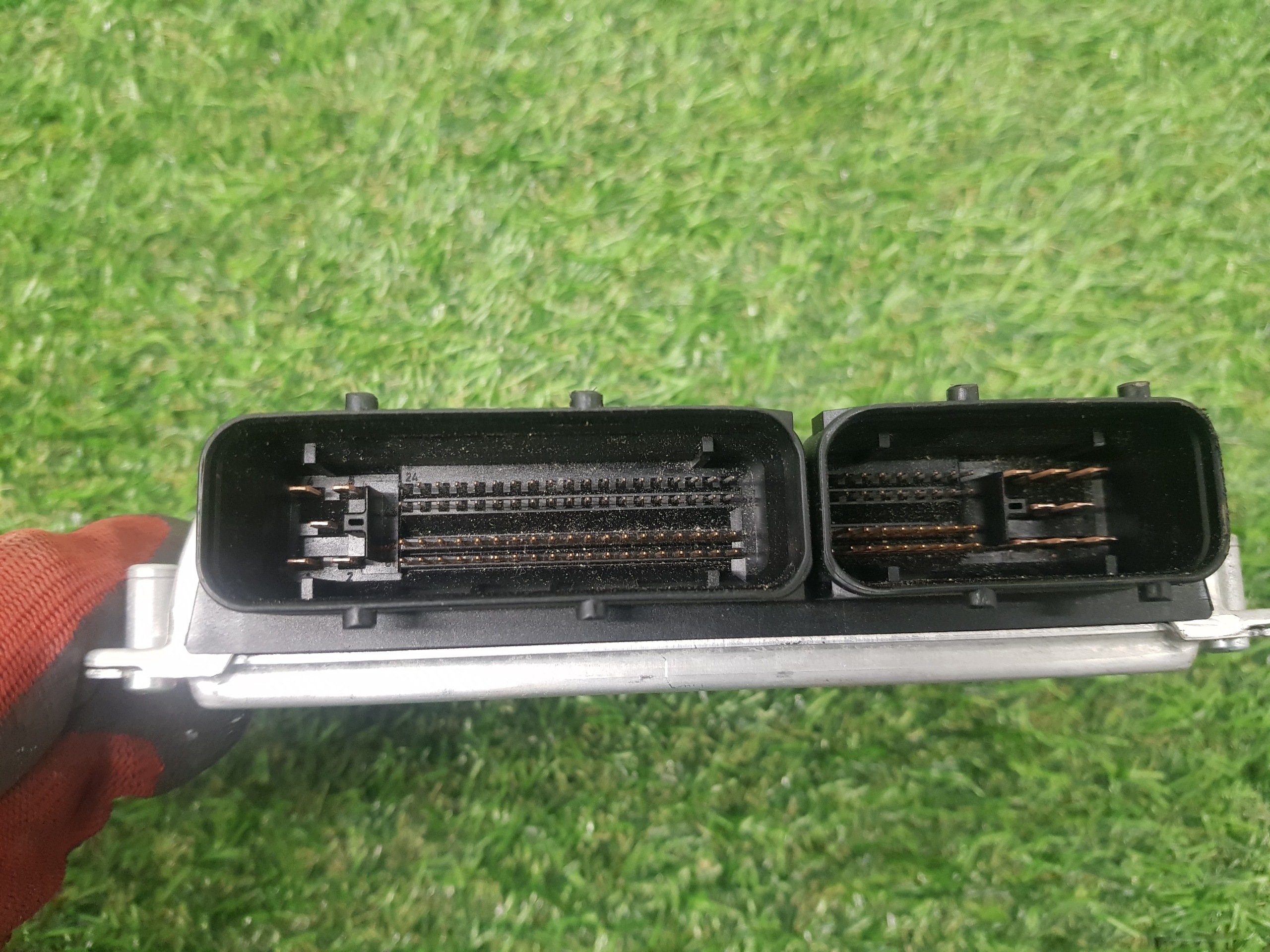 modul Achsträgers AUDI Q7 4L0907553J