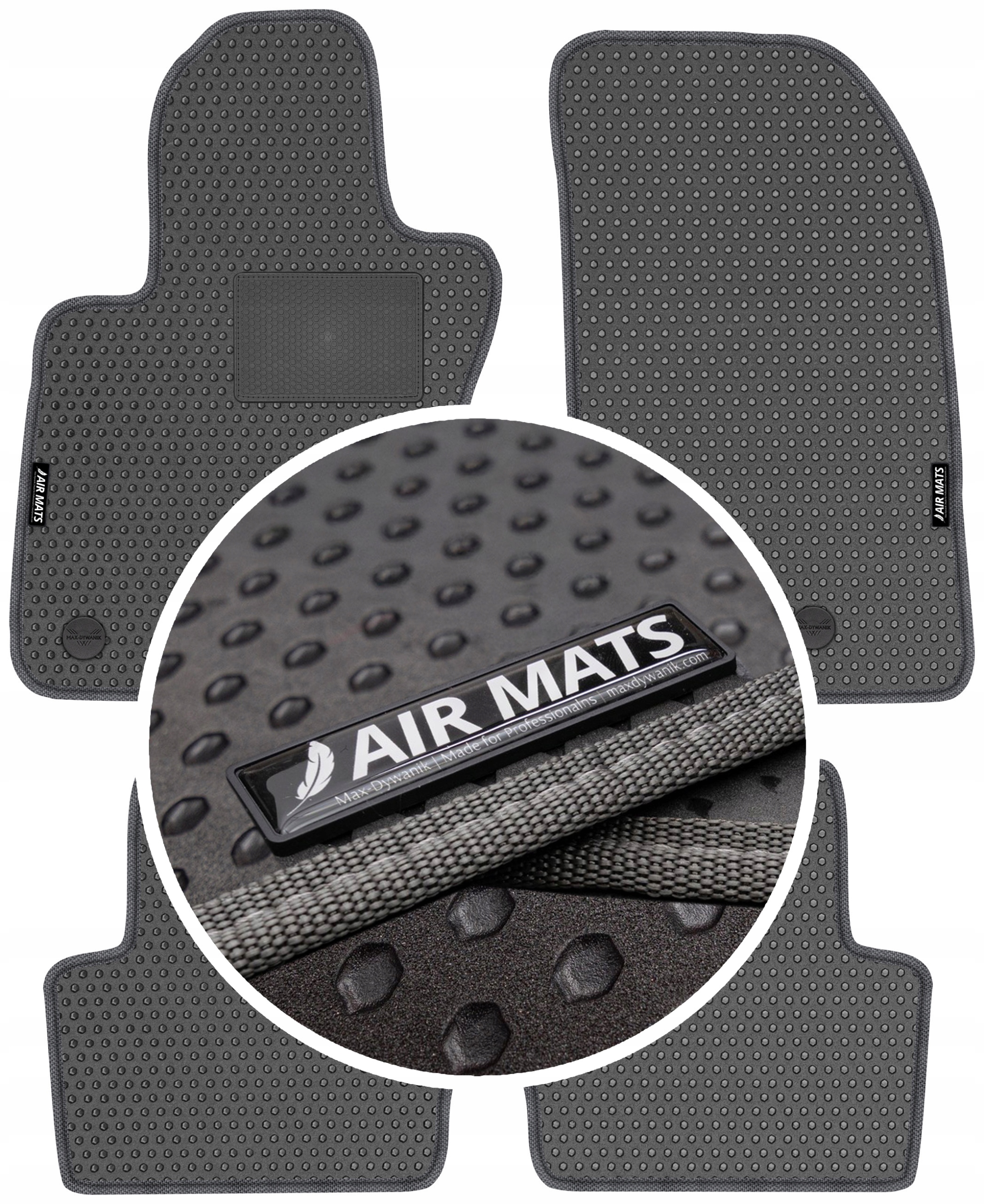 Jeep Renegade 2014-2018 Koberce Air Mats do auta