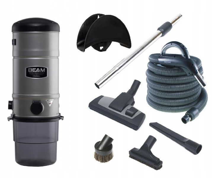 Centrální Vysavač Beam Electrolux Sc 335 Lider Progression 9M