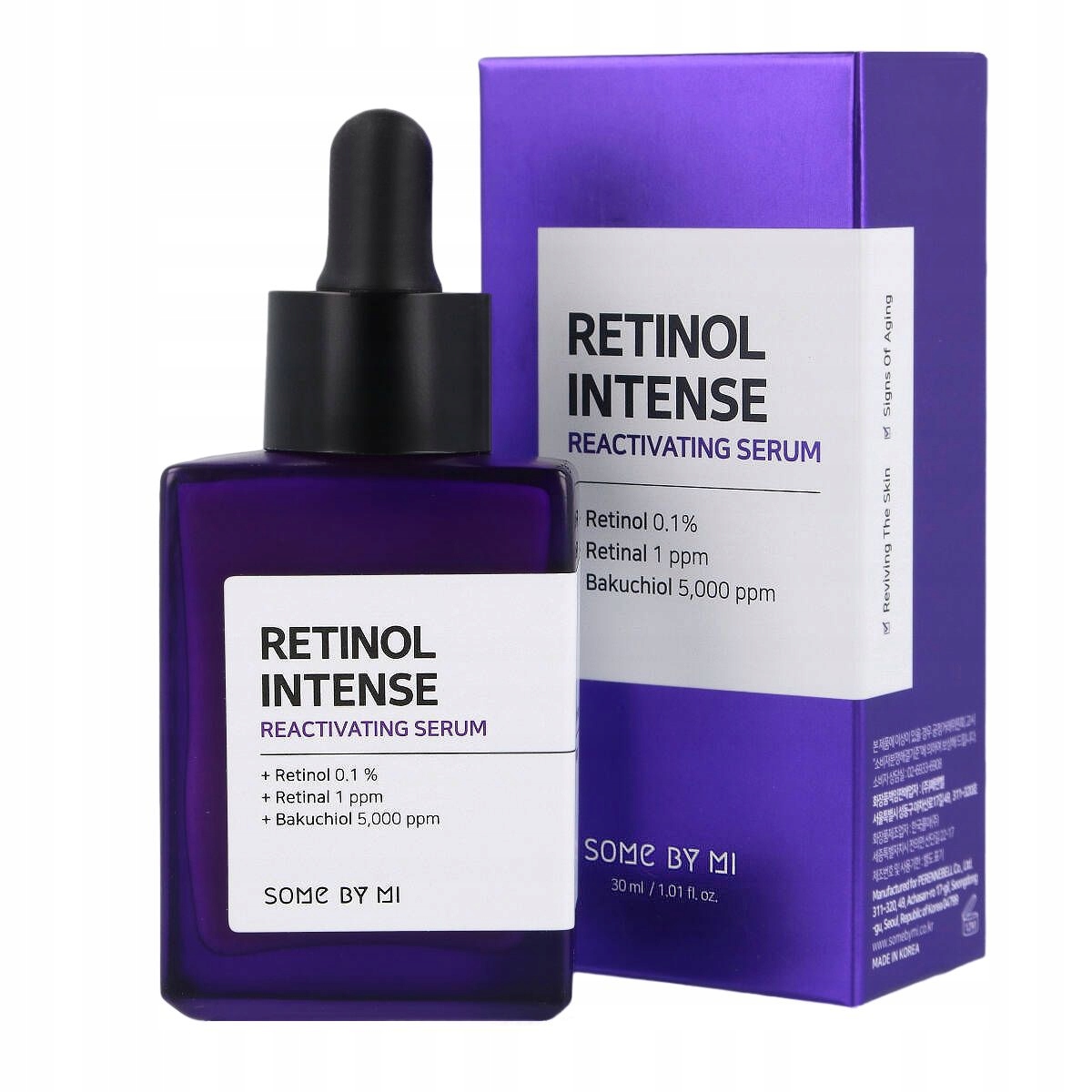 Some By Mi Retinol Intense Reactivating Serum 30 ml proti stárnutí