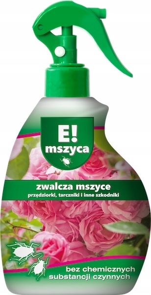 

E! Płyn na mszyce i przędziorki 250 ml Bros