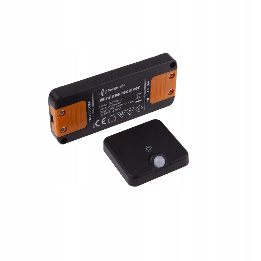 ZESATW DELI 2 BEZPRZEWODOWY WYŁĄCZNIK DO SZAF