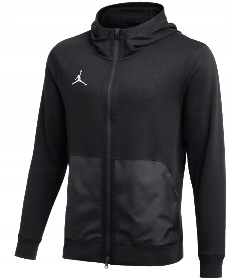 Męska Bluza Nike Jordan Air Dri-FIT Trening Zamek Kaptur DQ7870-049 M