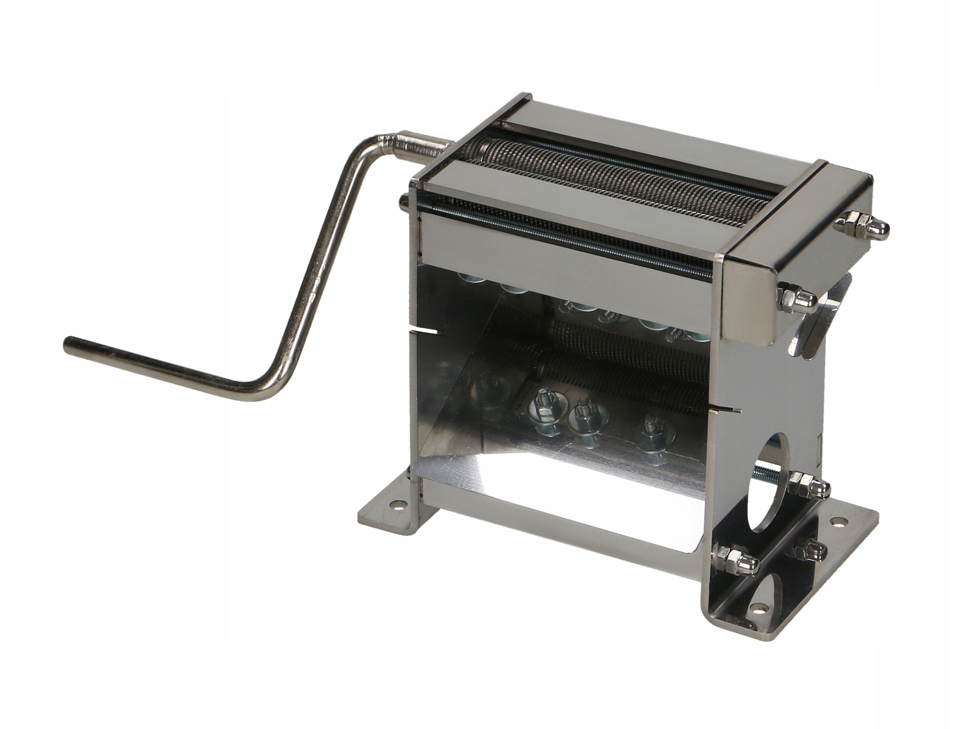 Stroj na řezání tabákových listů, krájení 0,8 mm, kráječ