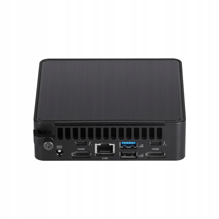 ASUS NUC 14 Pro Slim Kit RNUC14RVKU500002I Ultra 5 125H Processor — 12