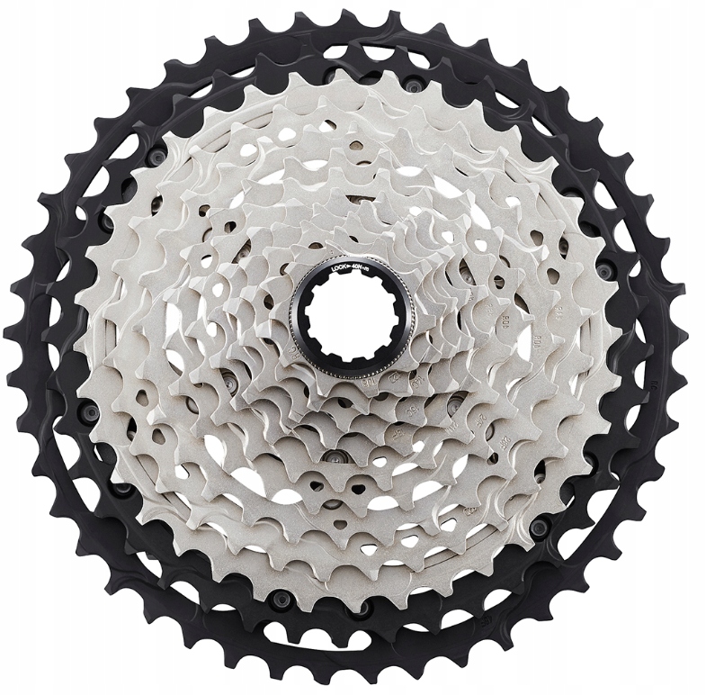 Kaseta Shimano Deore Xt CS-M8100 12-rzędowa 10-45T