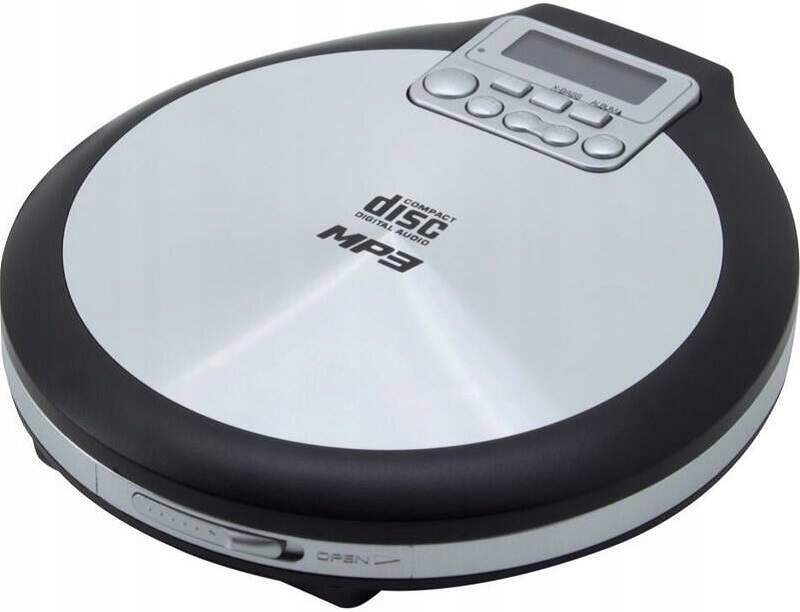 Soundmaster CD9220, prenosný CD prehrávač