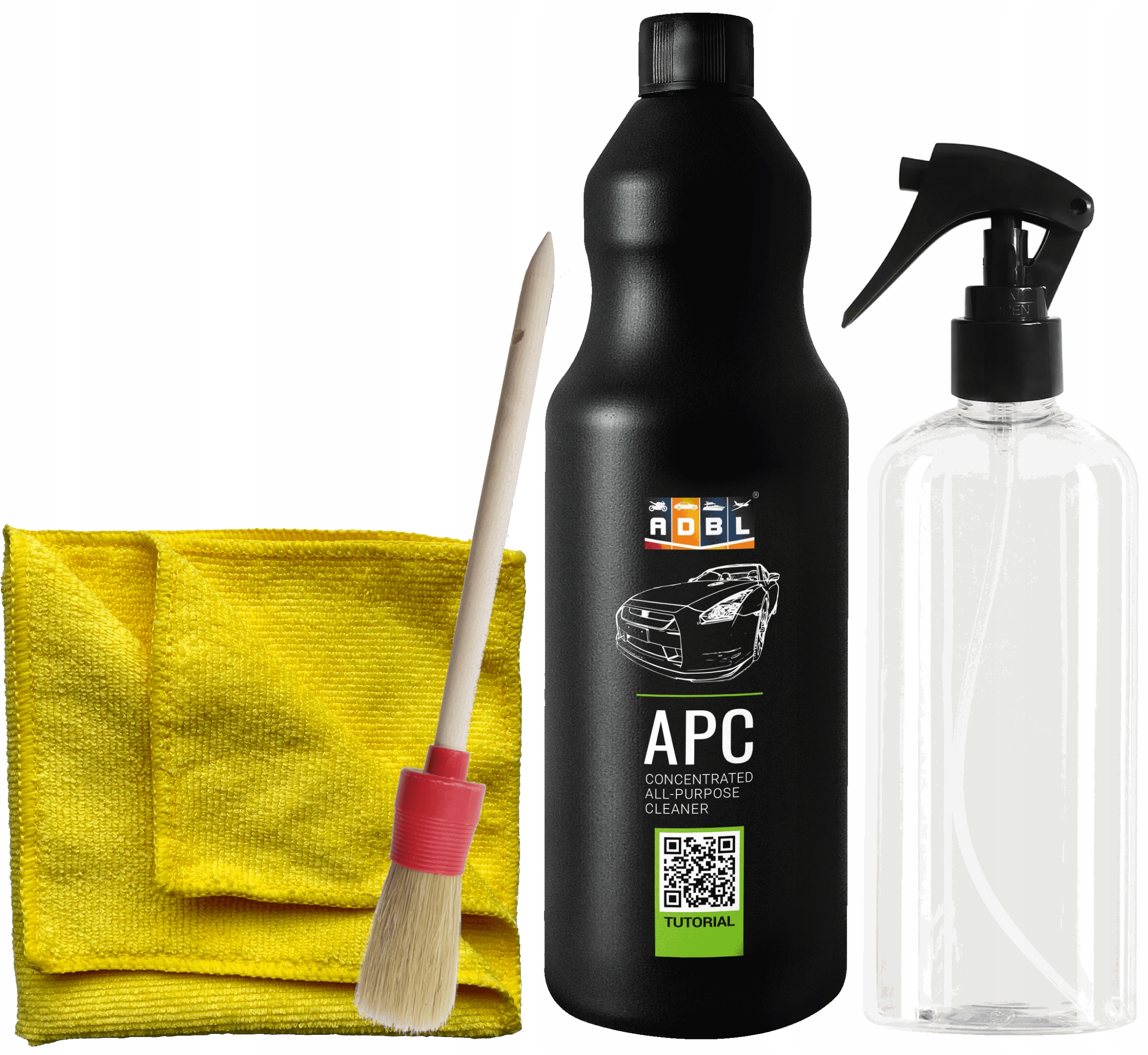 

Adbl Apc 1 L Uniwersalny koncentrat czyszczący