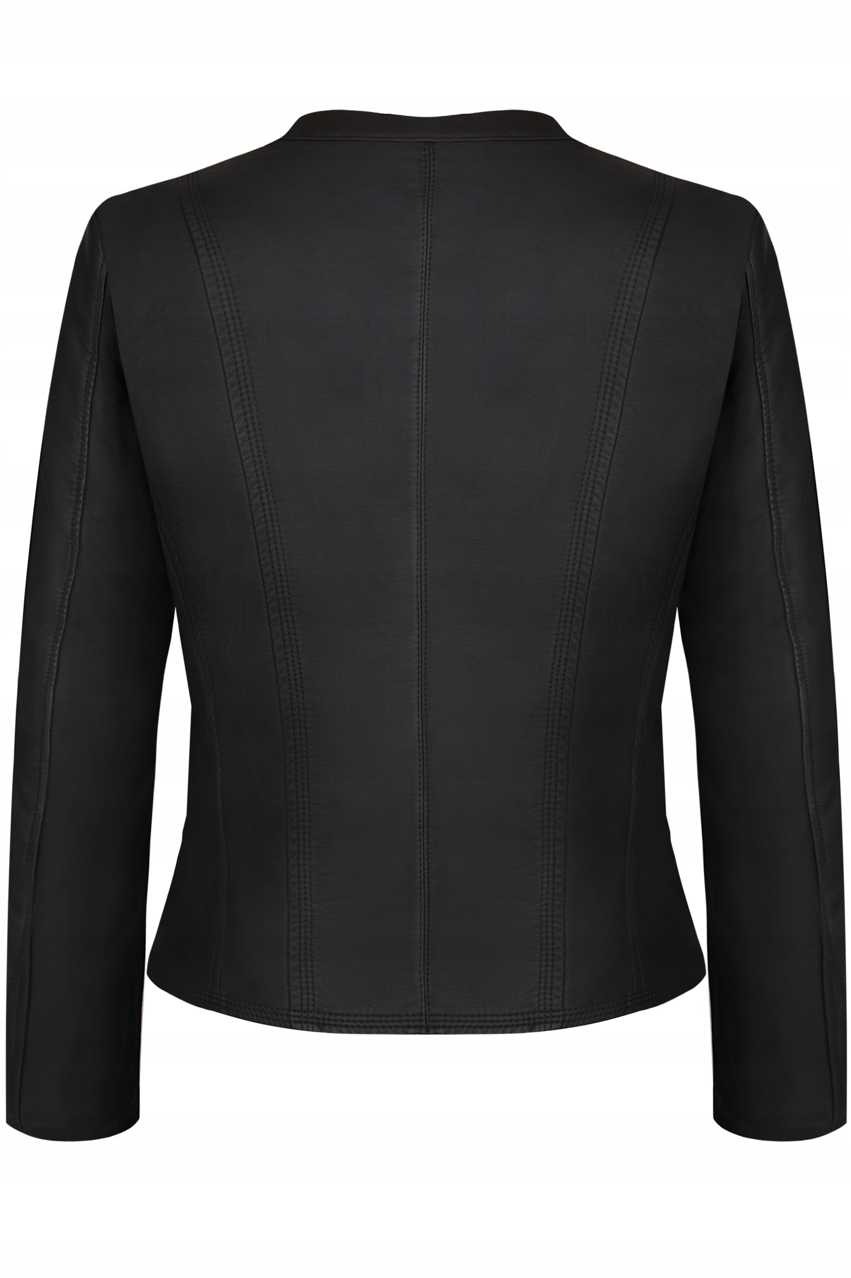 KURTKA DAMSKA SKÓRZANA RAMONESKA PRZEJŚCIOWA SKÓRA Rodzaj ramoneska