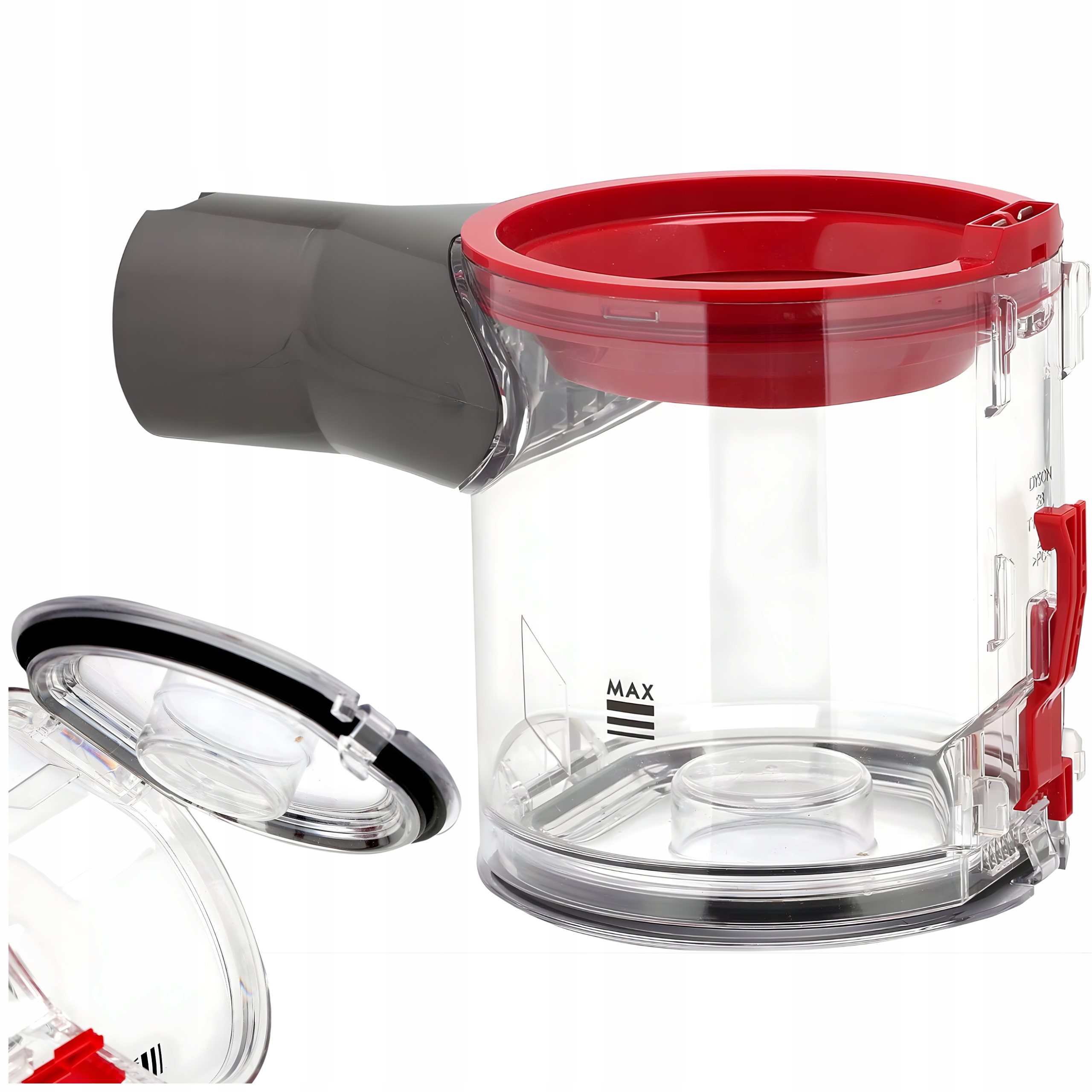 Zbiornik pojemnik na kurz do odkurzacza Dyson V7 V8 SV10 SV11 967699-01