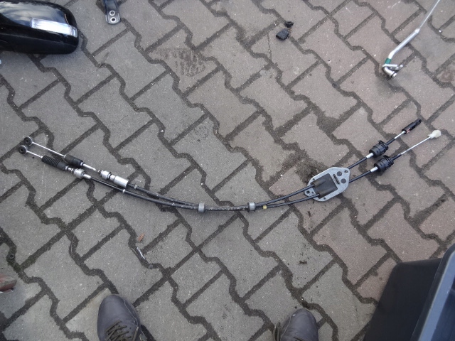 LINKA LINKI ZMIANY BIEGÓW TOYOTA RAV4 III 2.2 D4D