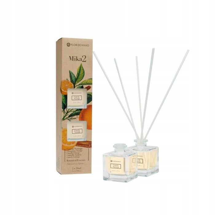 

La Casa De Los Aromas Patyczki zapachowe Cynam-pom