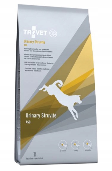 Levně Trovet Dietní krmivo pro psy Asd 12,5 kg