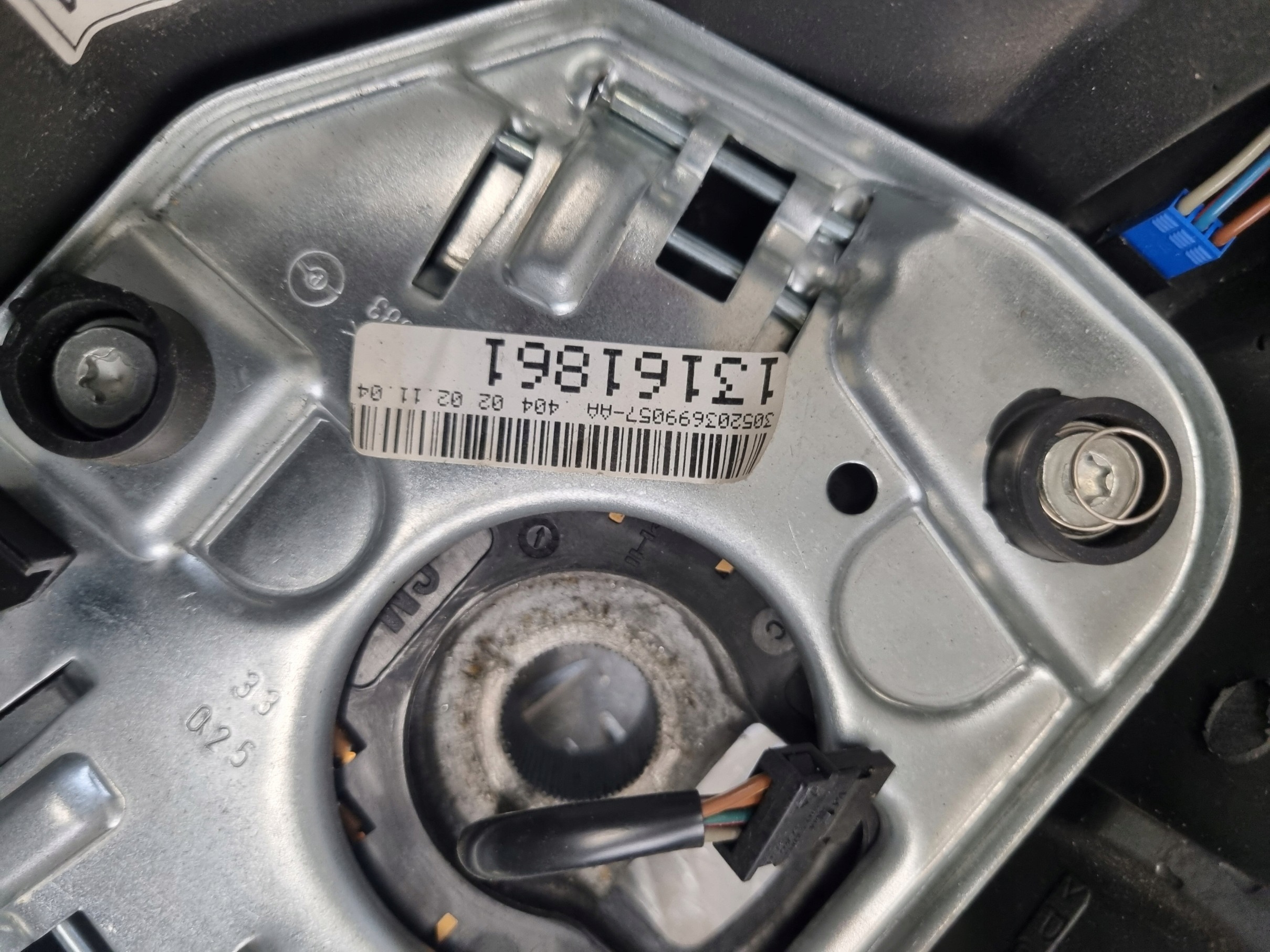 lenkrad MULTIFUNKCJA OPEL SIGNUM